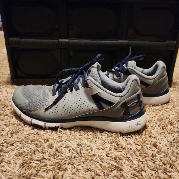 Under Armour Shoes Mens Under Armour Tennis Shoes Poshmark